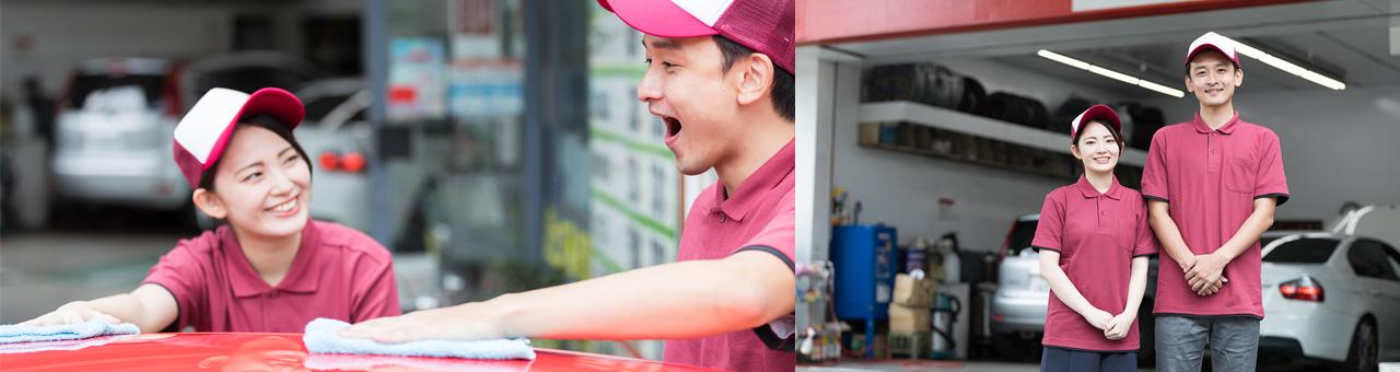 【発寒】週3日～/3ｈ～OK！学生さん・主婦(夫)さん活躍中♪ ガソリンスタンドスタッフ