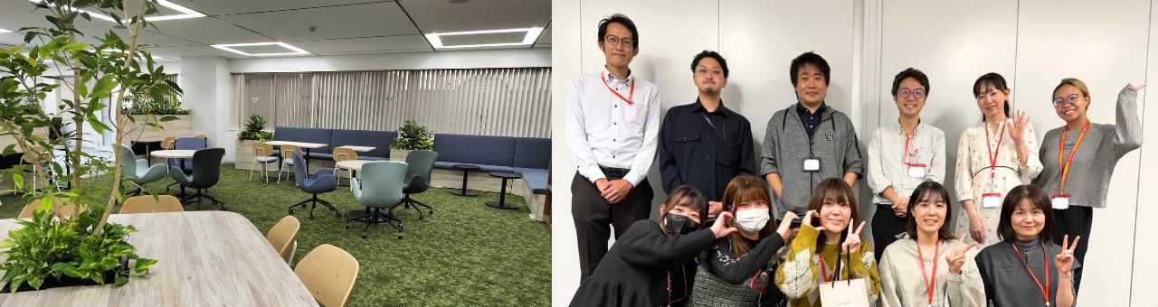 未経験OK☆動画、SNSに興味ある人大歓迎◎PC作業メインの事務スタッフ