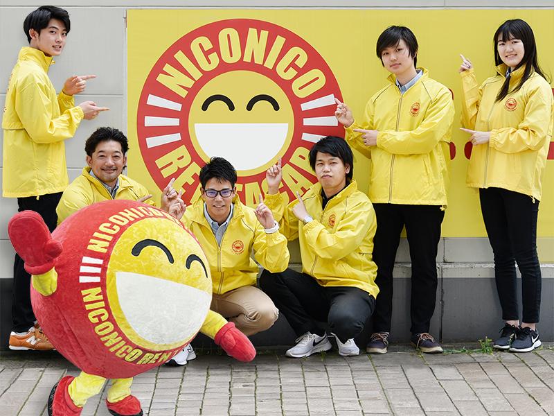 丁寧にサポートするから未経験も安心！