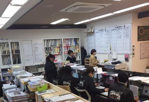 ☆正社員営業事務スタッフ　経験不問