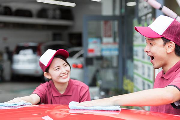 【西馬込】働き方、業務が選べます!!　時給1050円!+α 融通シフトOK♪　SSスタッフ