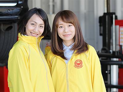 【高井田本通】面接時の履歴書不要!! 週2日～OK♪未経験歓迎★SS＆レンタカースタッフ